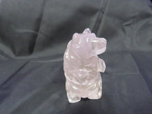 Load image into Gallery viewer, Clear Quartz Hand Carved Bear