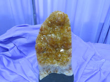 Load image into Gallery viewer, Citrine Cluster Free Form (Large)