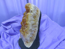 Load image into Gallery viewer, Citrine Cluster Free Form (Large)