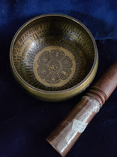Load image into Gallery viewer, Tibetan Singing Bowl